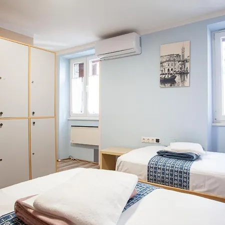 Adriatic (adults Only) Auberge de jeunesse Piran