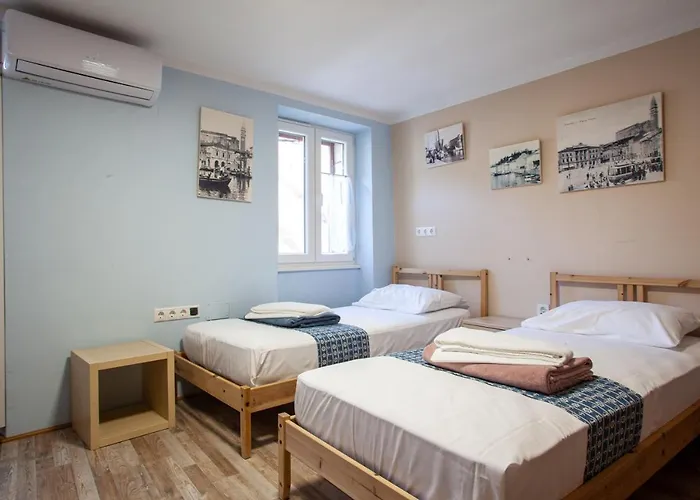 Хостел Adriatic (adults Only) *