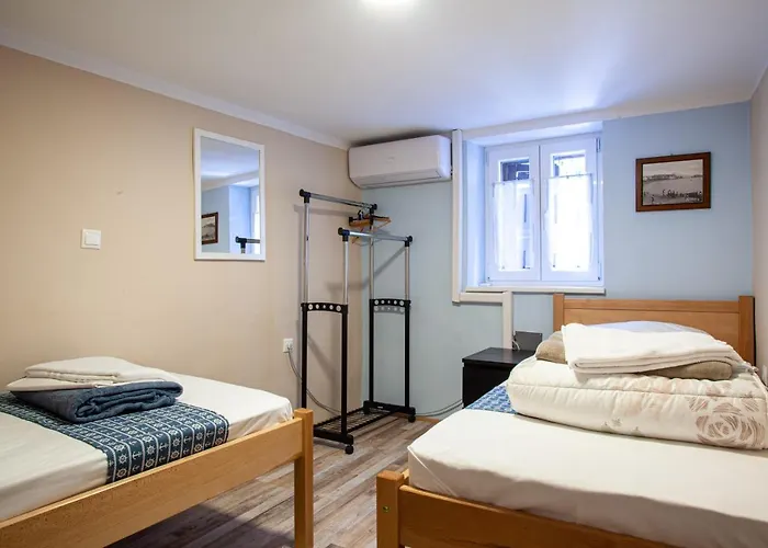 Хостел Adriatic (adults Only) Пиран