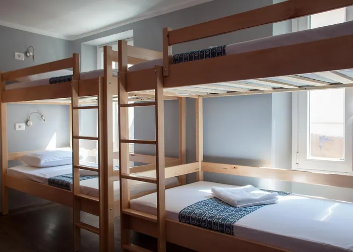 Adriatic (adults Only) Hostel *